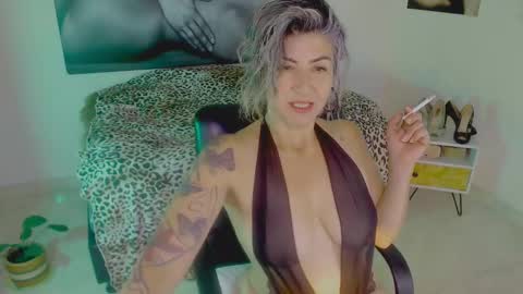 Lily online show from 01-13-25, 02:07