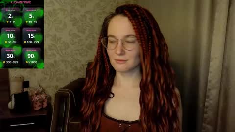 Agnes online show from 10-29-25, 10:44