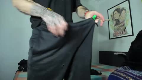 Agustin online show from 05-15-26, 11:01