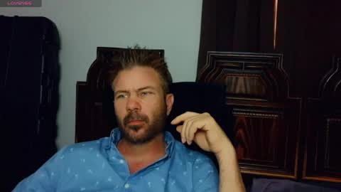 Blue Eyed Handsome Man online show from 03-30-26, 04:08