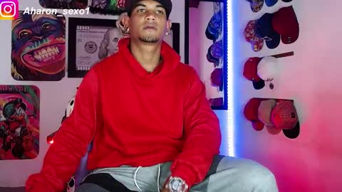 Aharon  Zamora online show from 01-06-25, 04:36