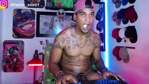 Aharon  Zamora online show from 01-07-25, 08:45