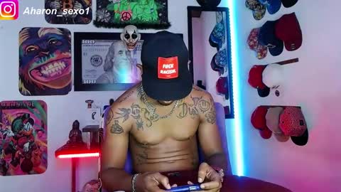 Aharon  Zamora online show from 01-09-25, 11:34