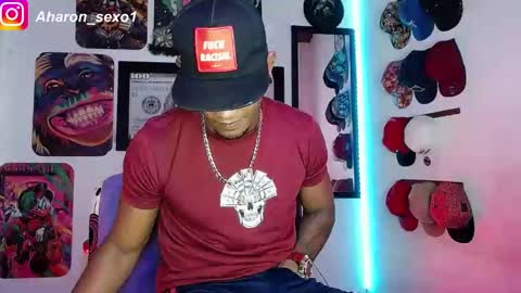 Aharon  Zamora online show from 01-10-25, 04:44