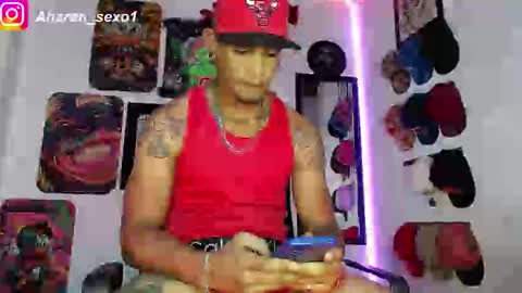 Aharon  Zamora online show from 01-12-25, 04:52