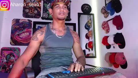 Aharon  Zamora online show from 01-15-25, 03:00
