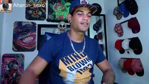 Aharon  Zamora online show from 01-20-25, 07:25