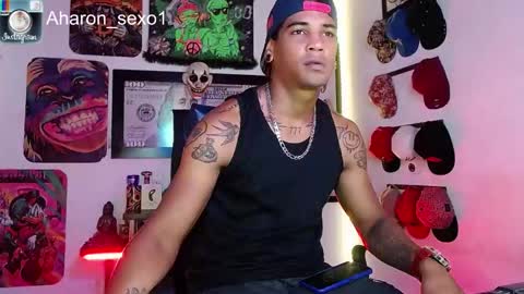 Aharon  Zamora online show from 01-21-25, 03:37