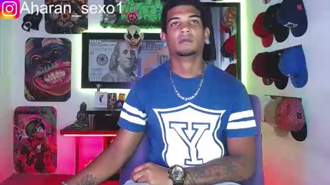 Aharon  Zamora online show from 02-16-25, 03:37