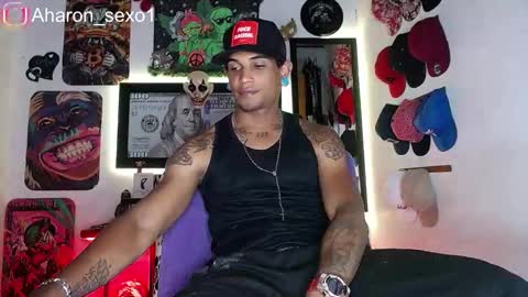 Aharon  Zamora online show from 02-26-25, 03:53