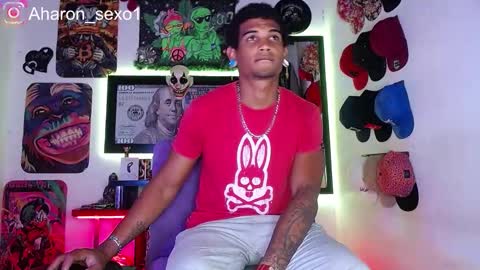 Aharon  Zamora online show from 03-01-25, 02:37