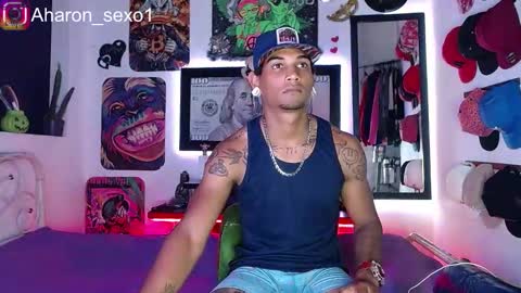 Aharon  Zamora online show from 03-06-25, 01:37