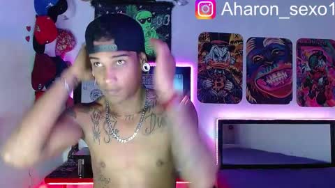Aharon  Zamora online show from 03-08-25, 07:05