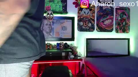 Aharon  Zamora online show from 03-09-25, 11:56