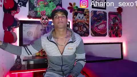 Aharon  Zamora online show from 03-10-25, 03:12