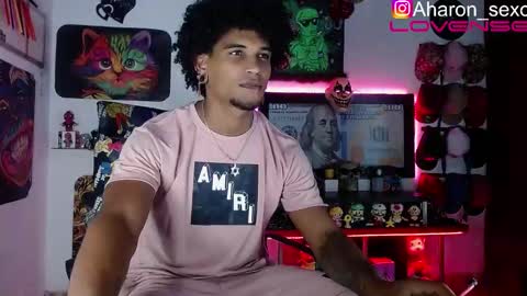 Aharon  Zamora online show from 10-27-25, 03:21