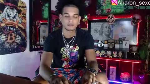 Aharon  Zamora online show from 11-05-25, 06:24