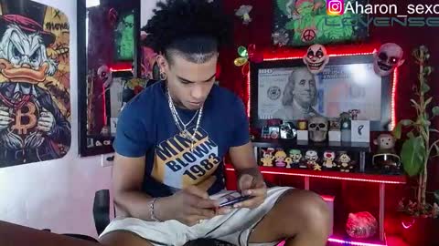 Aharon  Zamora online show from 11-06-25, 02:45