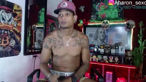 Aharon  Zamora online show from 11-10-25, 03:05