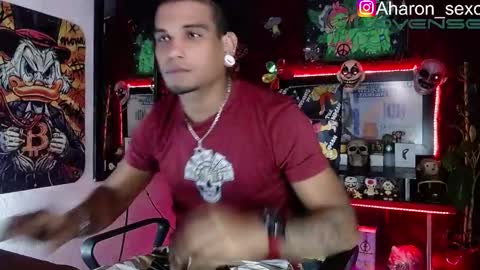 Aharon  Zamora online show from 11-10-25, 10:53