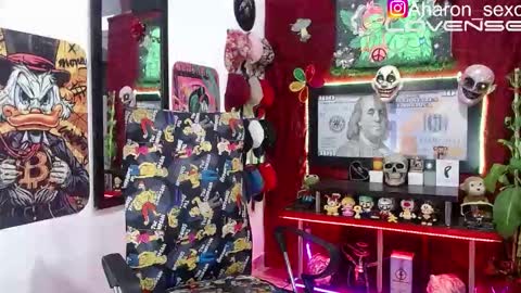 Aharon  Zamora online show from 11-12-25, 04:46