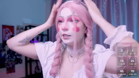 Coraline online show from 09-16-25, 04:30