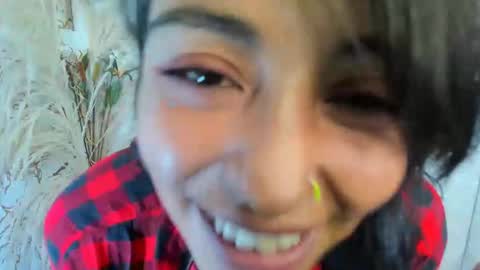 Snapshot of ahisha09 chatting on 01-31-25, 07:18 Ahisha online show from 01-31-25, 07:18