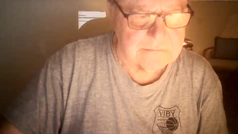 Snapshot of ahmole chatting on 12-15-24, 12:07 Ole online show from 12-15-24, 12:07