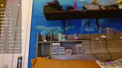 Kat online show from 04-21-26, 03:24