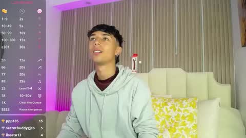 Snapshot of aiden_rivers_ chatting on 02-24-26, 12:25 Aiden online show from 02-24-26, 12:25