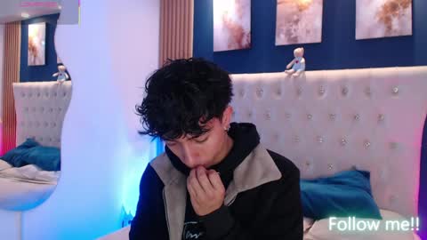 Aiden online show from 05-25-26, 12:44