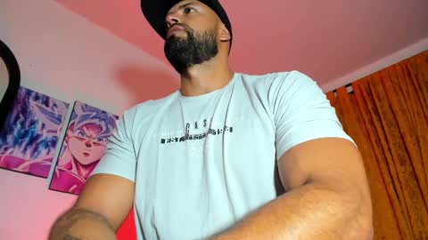 Aiden Brites online show from 02-17-25, 04:42