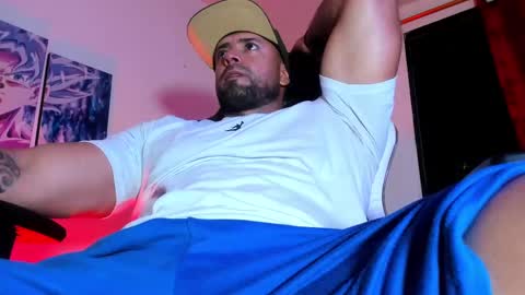 Aiden Brites online show from 09-20-25, 02:56