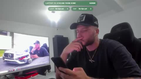 Aiden online show from 10-06-25, 06:05