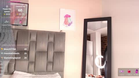 Ailyn online show from 12-01-25, 10:37