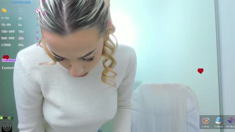 Allie  online show from 11-28-25, 09:56