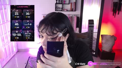 Snapshot of aileendanger chatting on 01-26-25, 08:23 aileen danger online show from 01-26-25, 08:23