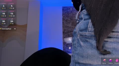  AILEEN VEGA  online show from 12-06-24, 07:23