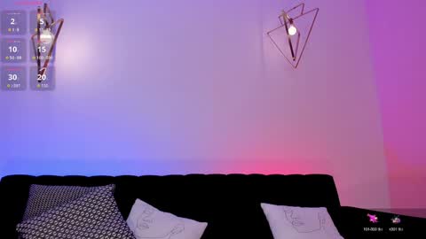  AILEEN VEGA  online show from 01-03-25, 10:40