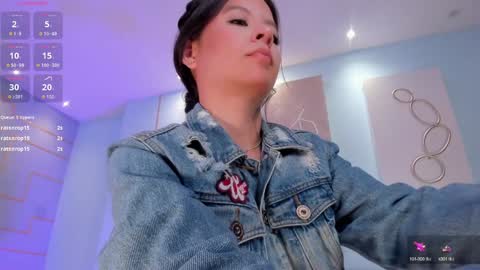  AILEEN VEGA  online show from 01-08-25, 01:42