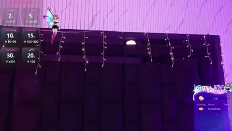 Ailyn Blaze online show from 02-14-26, 07:27