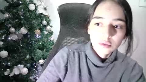 Snapshot of aineangeel chatting on 01-25-25, 12:48 AINE online show from 01-25-25, 12:48