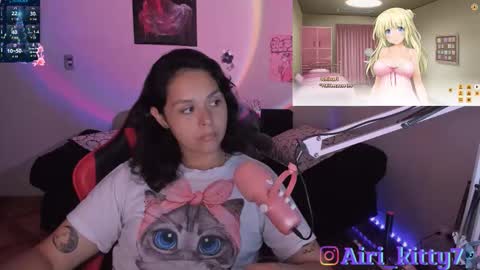 airi_kitty online show from 12-22-25, 06:16