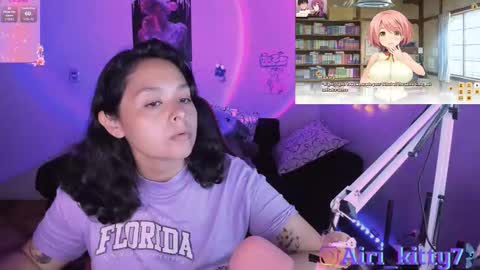 airi_kitty online show from 01-31-26, 09:02