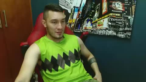 A I R O N online show from 12-23-24, 08:47