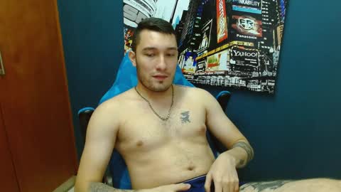 A I R O N online show from 01-23-25, 01:19