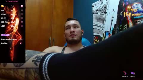 A I R O N online show from 10-21-25, 09:59