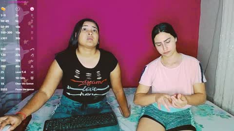 Snapshot of aisha_stacey0410 chatting on 01-31-25, 05:51 aisha_stacey0410 online show from 01-31-25, 05:51