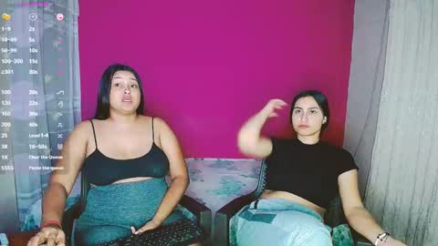 Snapshot of aisha_stacey0410 chatting on 02-17-25, 06:09 aisha_stacey0410 online show from 02-17-25, 06:09