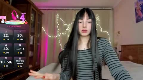 Aisha online show from 01-16-26, 07:40